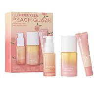 OLEHENRIKSEN Peach Glaze Plumping Trio coffret de soins visage