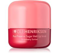 OLEHENRIKSEN Pout Preserve Sugar Melt Exfoliating Lip Scrub gommage au sucre lèvres teinte Strawberry Sorbet 8 g