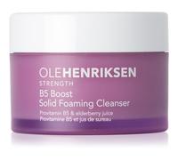 OLEHENRIKSEN Strength B5 Boost Hydrating Solid Foaming Gentle Cleanser baume démaquillant nourrissant 100 g