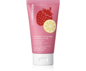 OLEHENRIKSEN Transform Strawberry Lemonade Smoothing Scrub gommage visage avec effet exfoliant 90 g