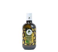 Oleificio Mallia Huile d'Olive Bio -Bouteille de 0,5 Litres d'Huile d'Olive Vierge Biologique, Pression à Froid - Olives d'Origine Italienne - Idéale pour Cuire et Assaisonner tous Types d'Aliments