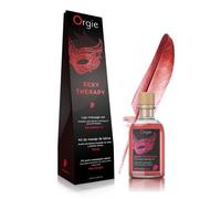 Olejek Do Masażu Lips Massage Kit Strawberry 100 Ml Orgie