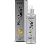 Olejek-PheroStrong By Night for Men Huile de massage 100 ml