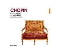 Olejniczac, Janusz - Chopin - 9 polonaises / 23 mazurkas