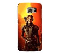 Oleksii The Hunger Games: Mockingjay - Part 2 Samsung Galaxy S6 Edge Hard Case Cover