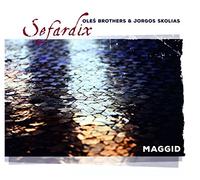OleĹ Brothers & Jorgos Skolias - OleĹ Brothers & Jorgos Skolias: Maggid [CD]