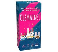 OLE MAINS ! | Jeu de société Familial et de soirée | Fous rires garantis Entre Adultes & Ados, Famille & Amis | 600 Cartes et Fabriqué en Europe