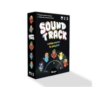 Olémains Games Soundtrack - Jeu de société Musical, 3-7 Joueurs, dès 8 Ans | Ta musique, vos situations, un DJ qui doit faire les bons rapprochements : un jeu d’ambiance musical sans quiz, dès 8 ans.