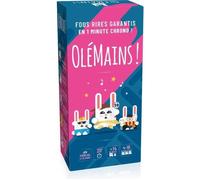 OLE MAINS ! | Jeu de société Familial et de soirée | Fous rires garantis Entre Adultes & Ados, Famille & Amis | 600 Cartes et Fabriqué en Europe