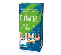 Jeu d'ambiance OléMains Tome 2