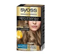 OLEO INTENSE Coloration Sans Ammoniaque #7.58 Blond Sable - Lot de 5