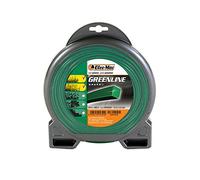 Oleo Mac Fil carré pour débroussailleuse Greenline diamètre 3,5 mm x 32 m