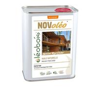 OLEOBOIS Huile naturelle pour bois NOVOléo spécial Red cedar 10L