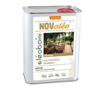 OLEOBOIS Huile naturelle pour bois NOVOléo Terrasse 10L