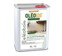 OLEOBOIS Huile naturelle pour bois Oléo'635 20L