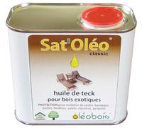 Oléobois - Huile pour teck 0,5L