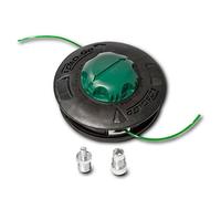 Oleomac 63109002 Tête de débroussailleuse, Noir