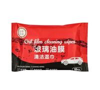 Oléoso Retrait des lieux de retrait - vêtements de voiture polyvalents - lingettes de détergent sans halos - Nettoyage en verre intérieur extérieur - Convient pour les sièges volants pour la peau