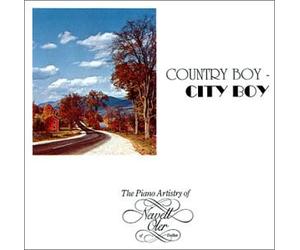 Oler, Newell - Country City Boy