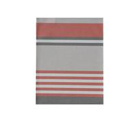 OLERON Set de table 100% polyester enduit 35x50 Burnt orange SUD ETOFFE