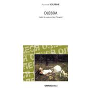 Olessia - Alexandre Kouprine - Ginkgo Eds - Poche - Roman