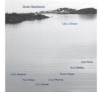 Like a Dream [Digipak] by Darek Oles [CD] NEUF