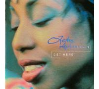 Oleta Adams - Get Here (JAPAN IMPORT), Seltene 8-Track-CD