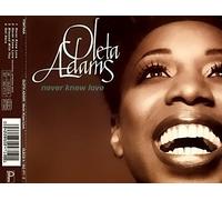 OLETA ADAMS - Never Knew Love [UK Import]