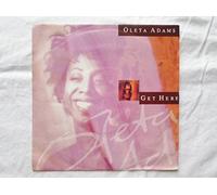 Oleta Adams - Oleta Adams Get Here/I've Got To Sing My Song 7" Fontana OLETA3 EX/EX 1990 picture sleeve