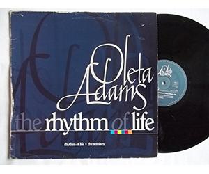 Oleta Adams - Oleta Adams - Rhythm Of Life - Mercury