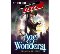 Oleta Moore Age of Wonders 4 Complete Guide (Poche)