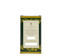 Oleum Comitis - Huile d'Olive Extra Vierge 100% Italienne Extraite à Froid - Boîte de 3 litre