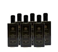 Oleum Comitis - Huile d'olive extra vierge 100% italienne, pressée à froid - Gamme Premium - 6 bouteilles de 500 ml