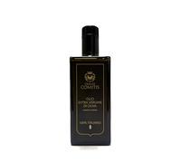 Oleum Comitis - Huile d'olive extra vierge 100% italienne, pressée à froid - Gamme Premium - Bouteille de 500 ml