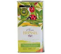 Oleum Hispania Huile d'olive vierge extra variété Hojiblanca 500 ml