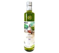 Oleum Hispania | Nature Premium Picual Huile d'olive extra vierge non filtrée Édition limitée - Bouteille en verre de 500 ml