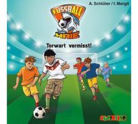Olev,Fjodor - Fußball Haie 07: Torwart Vermisst