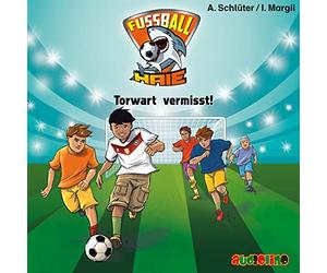 Olev,Fjodor - Fußball Haie 07: Torwart Vermisst