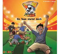 Olev,Fjodor - Fußball Haie: Ein Team Startet Durch