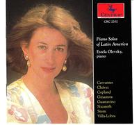 Olevsky, Estela - Piano Solos of Latin America/Various