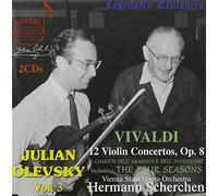 Olevsky,Julian - Julian Olevsky Vol.3