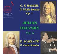 Olevsky,Julian - Legendary Treasures: Julian Olevsky Vol.6