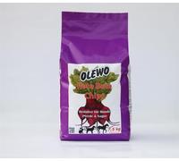 Olewo 7,5kg Chips de Betterave Rouge