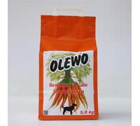 Olewo carottes en granulés 5kg