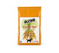 Olewo Granulés de Carotte pour Chien