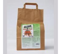 olewo karotten-pellets Avec Huile 4 kg