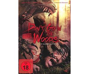 Oleynik,Larisa - Don'T Go in the Woods - Es Wartet auf Dich! (Uncut