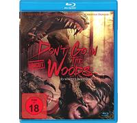 Oleynik,Larisa - Don'T Go in the Woods - Es Wartet auf Dich! (Uncut [Blu-ray]