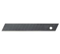 Olfa 10 lames OLFA FWB-10, Acier Inoxydable, acier, 8 x 0,9 x 0,1 cm