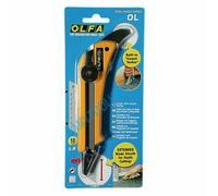 OLFA 18MM LB CUTTER 0091511200157 OL ARASER MOQUETTE DECOUPE COUPE ART BUREAU OUTILS PRO COMASOUND KARTEL CSK ONLINE